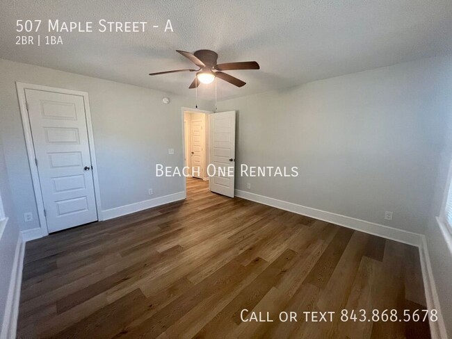 Building Photo - Downtown Myrtle Beach - 2 Bedroom / 1 Bath...