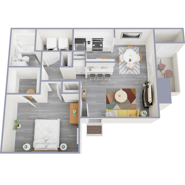 Tides on North Collins 903 Ashford Ln Arlington TX 76006 Apartment