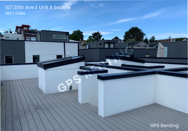 Building Photo - Modern 3 Bedroom In Capitol Hill Available...