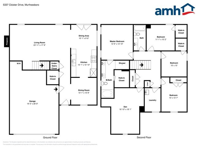Building Photo - 5337 Cloister Dr