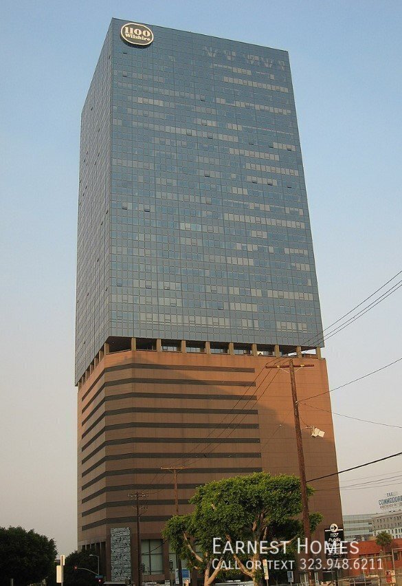 Building Photo - 1100 Wilshire Blvd