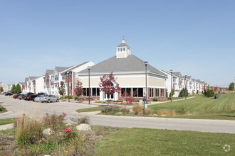 Building Photo - Canvas Townhomes - Allendale