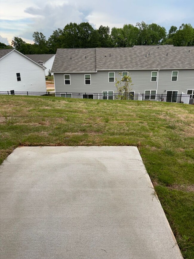 Building Photo - Brand New End-Unit Townhome in Charlotte!