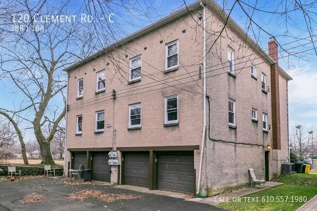 Building Photo - 120 Clement Rd