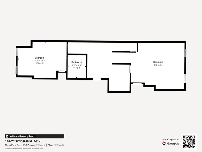 Building Photo - 1235 W Huntingdon St