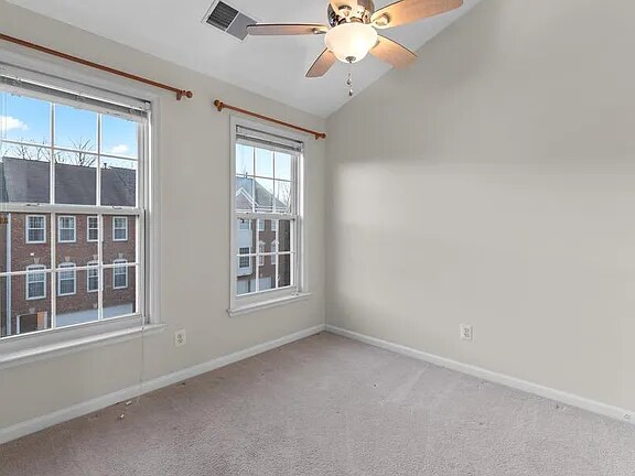 Bedroom 3 (Upstairs) - 6215 Split Creek Ln