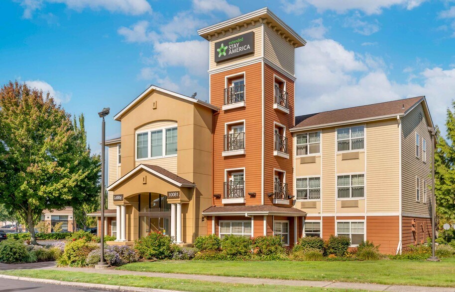 Building Photo - Furnished Studio-Portland - Hillsboro