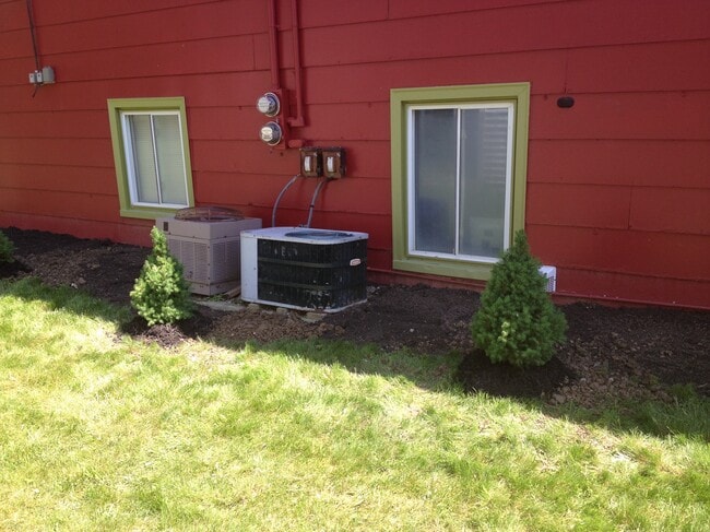 Central Air Units - 4323 Marshall Ave