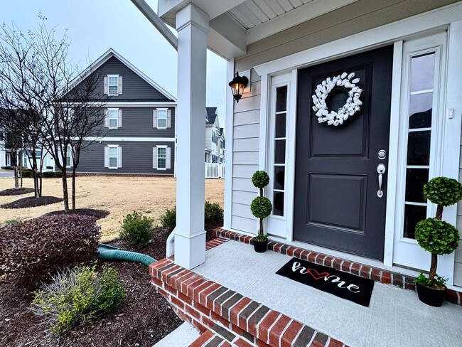 Building Photo - A 1st-Time Rental Available NOW! 3/3.5 Newer End-Unit Townhome w/Garage - Landscaping Included!