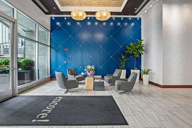 Building Photo - Fully Furnished SoBro Condo At Encore