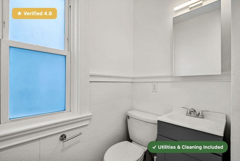 Building Photo - New RoostUp Furnished Private Bedroom in the Dorchester Neighborhood of Boston!