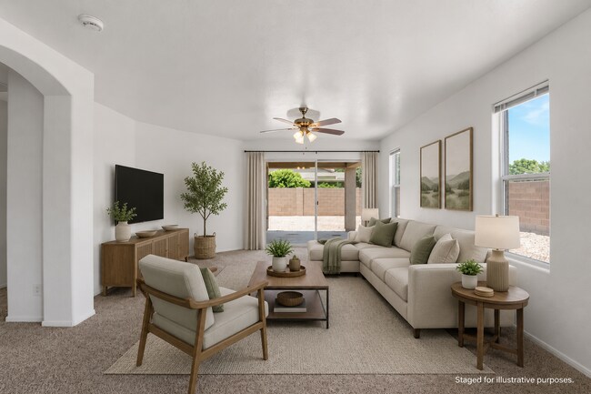 Building Photo - Freshly Updated 4 Bed | New Carpet, New Appliances & Open Layout