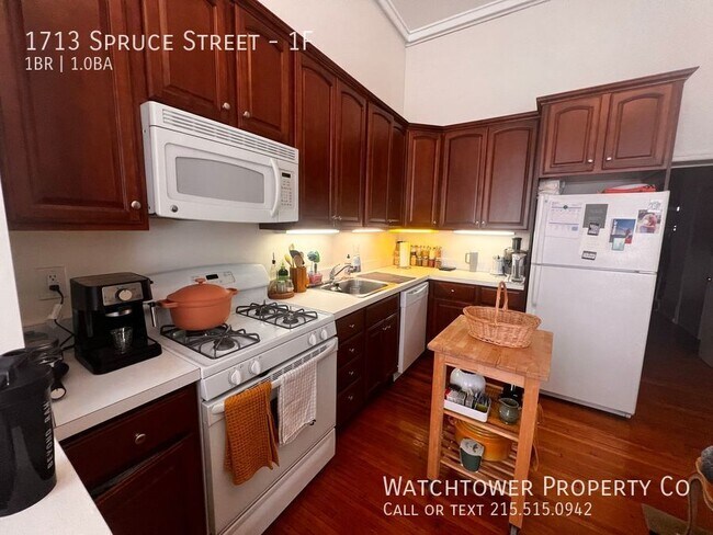 Building Photo - 1713 Spruce St