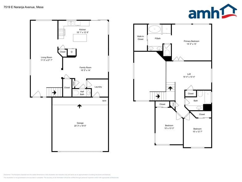 Building Photo - 7519 E Naranja Ave