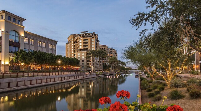 Building Photo - 7181 E Camelback Rd