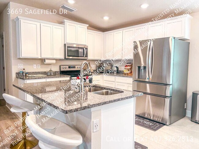 Building Photo - 3669 Sagefield Dr