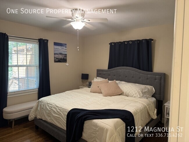 Building Photo - 1212 Magnolia St