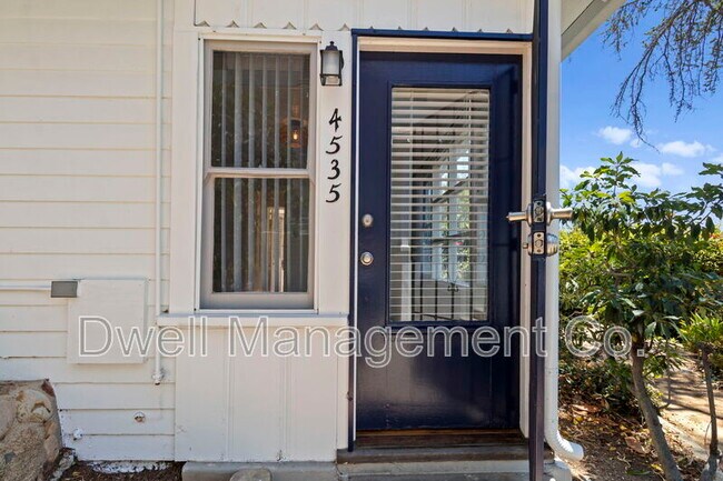 Building Photo - 4535 Upland St