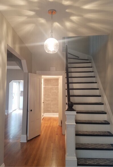 Front entrance - 573 Cambridge Street