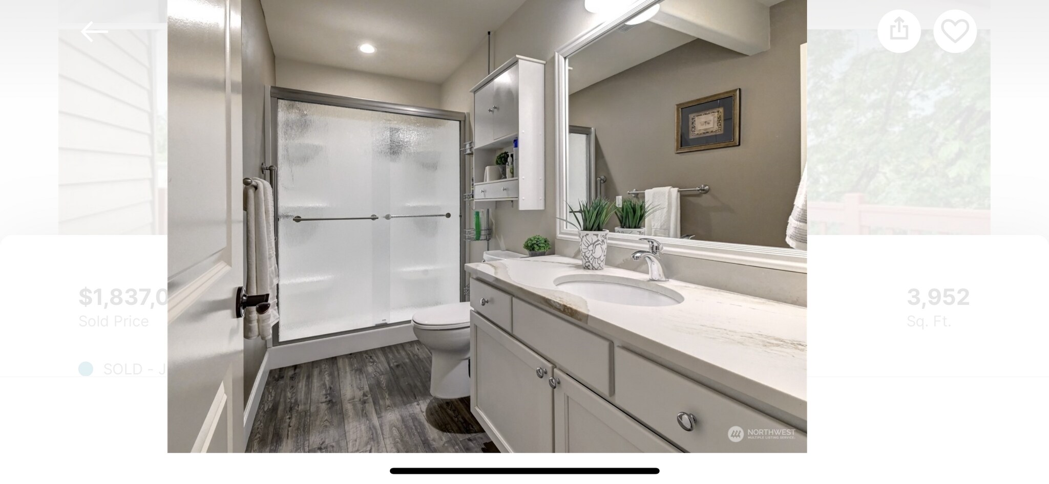 Bathroom - 16521 124th Ave NE