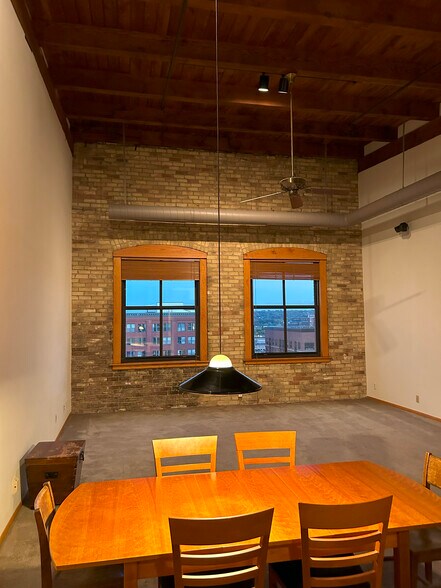 View of Living Room from Kitchen - 289 5th St E