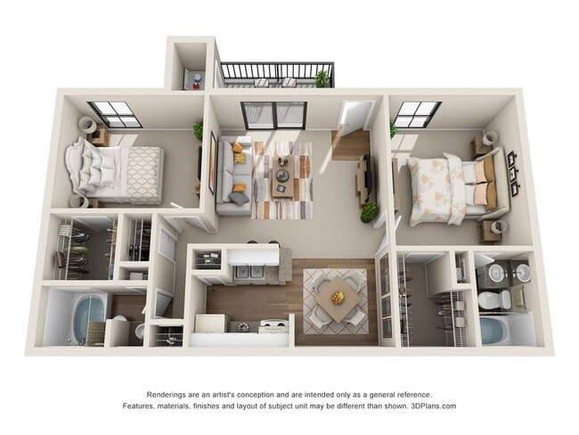 Floorplan - Meadowbrook