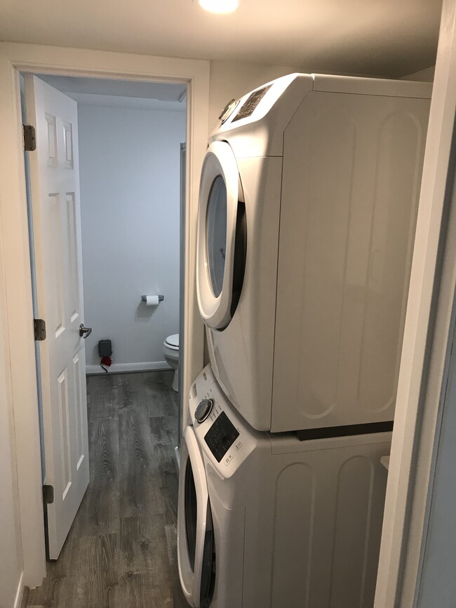 Laundry - 310 Amhurst St