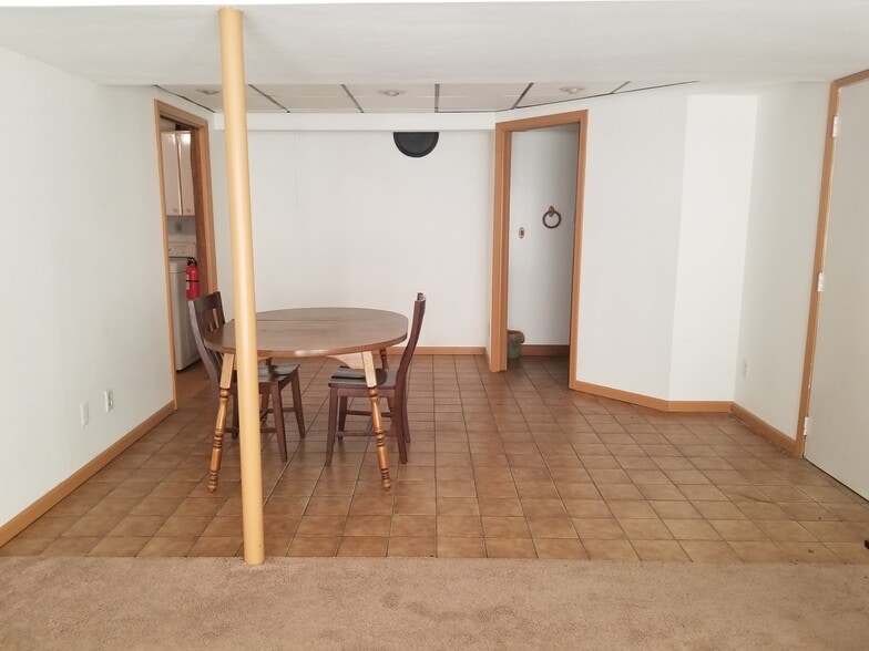 Old dining room - 2116 Thaler Ave