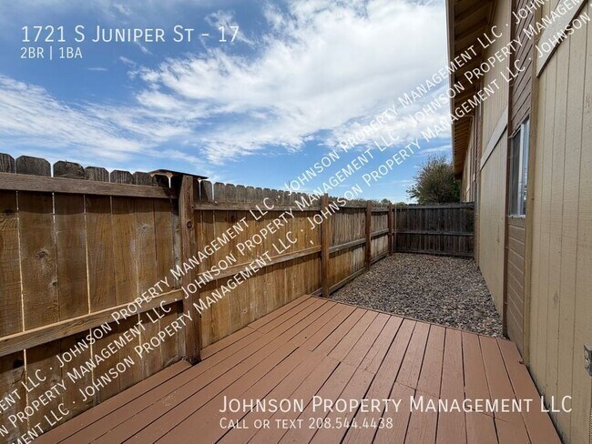 Building Photo - 1721 S Juniper St