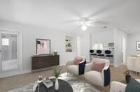 Building Photo - "Spacious 2-Bed, 2-Bath Condo Retreat in Prime San Marcos Location – 1036 Sq. Ft. of Comfort!"