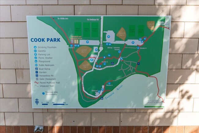 Building Photo - Renovated 4-bdrm, 2-bath Tualatin home—Corner lot, fenced yard, & prime location