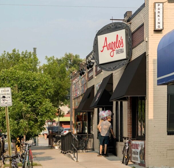 Building Photo - 504 N Pearl St