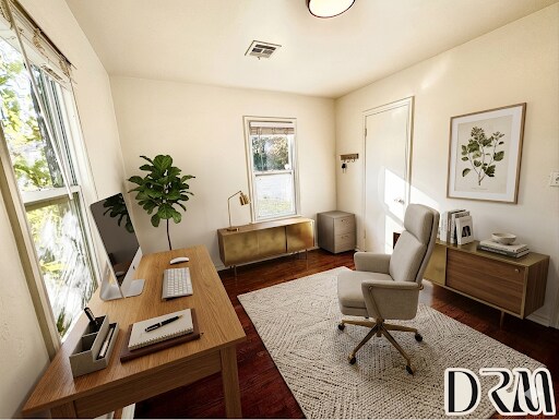 Virtually staged for visual representation only - 2710 NW 57th St