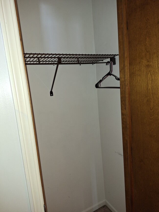 hall closet - 2962 Porter Ct SW