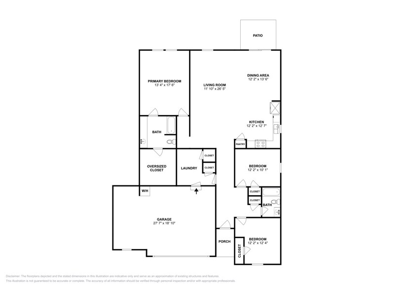 Building Photo - 2532 Sanders Crk Rd