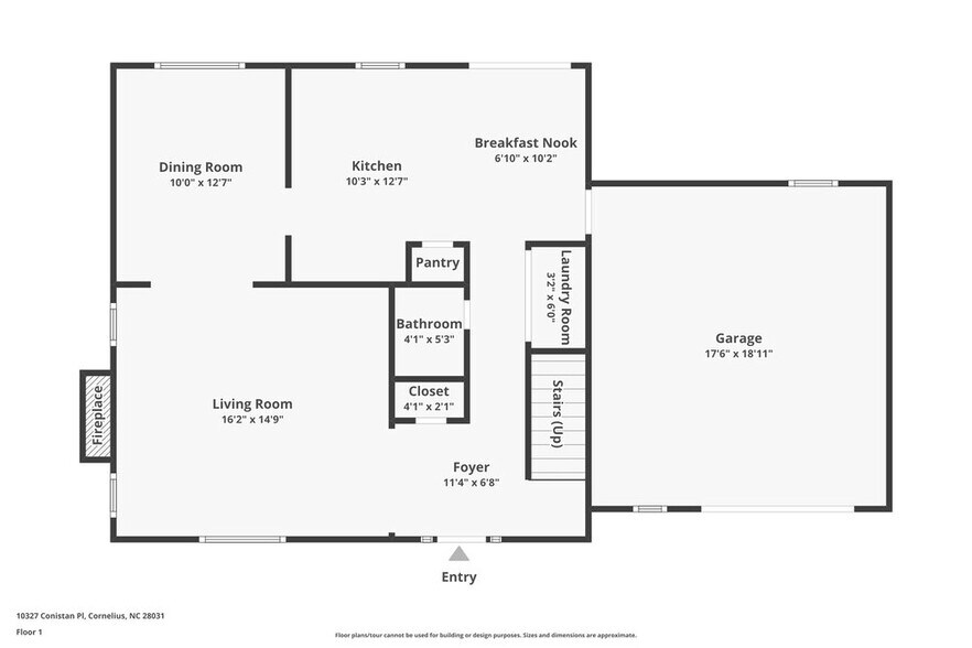 Building Photo - 10327 Conistan Pl