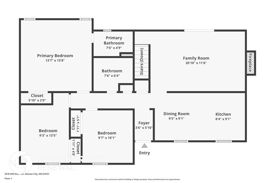 Building Photo - 2218 NW 64th Terrace