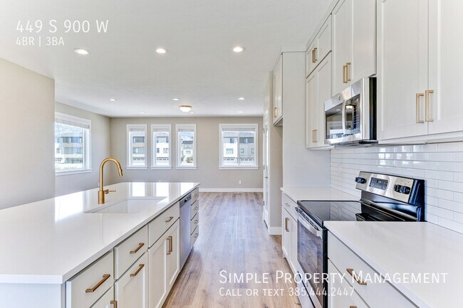 Building Photo - 449 S 900 W