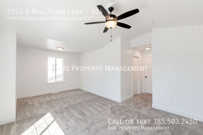 Building Photo - 3953 S Mill Farm Ln