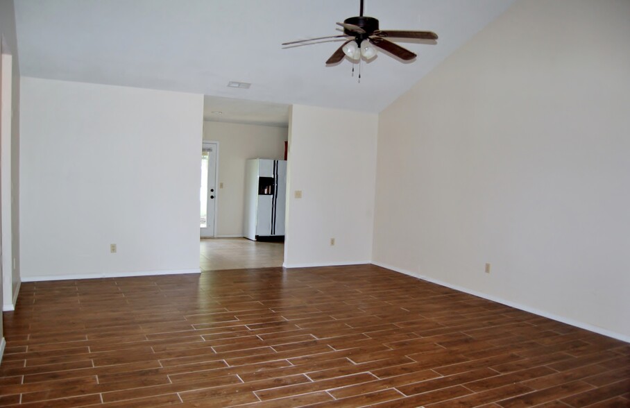 Living Room to Kitchen - 2762 E Travis St