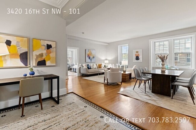 Building Photo - 3420 16th St NW
