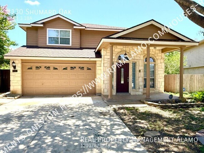 Primary Photo - 8130 Shumard Oak Dr