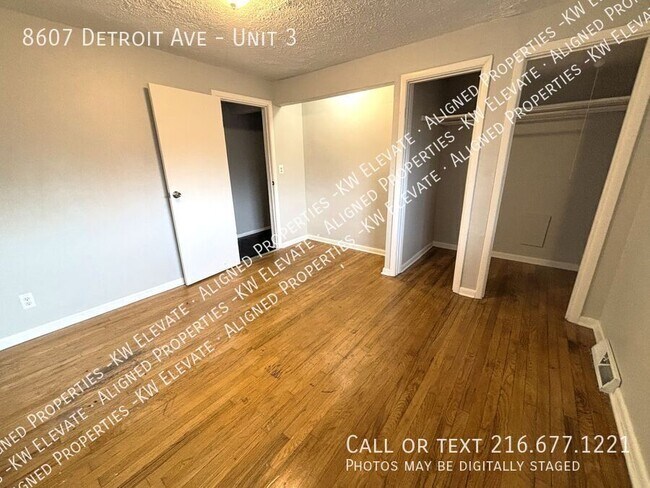 Building Photo - 8607 Detroit Ave