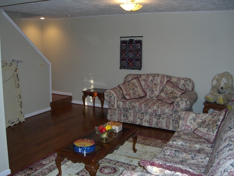 Basement - 13505 Leith Ct