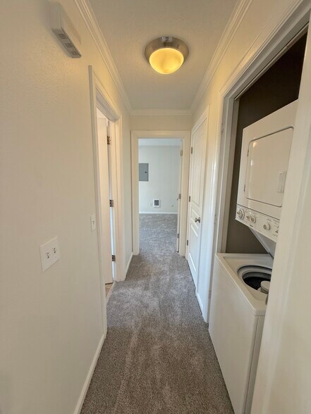 New carpet throughout - 2135 NE Weidler St