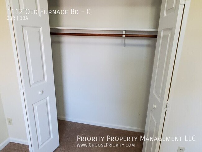 Building Photo - 1112 Old Furnace Rd