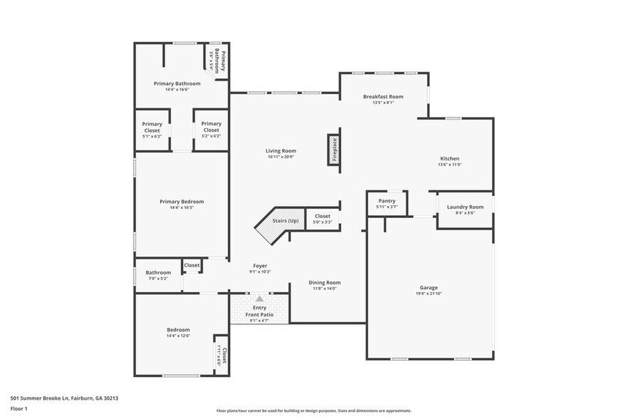 Building Photo - 501 Summer Brooke Ln