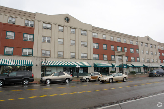 Building Photo - Hertel Park Senior Residences