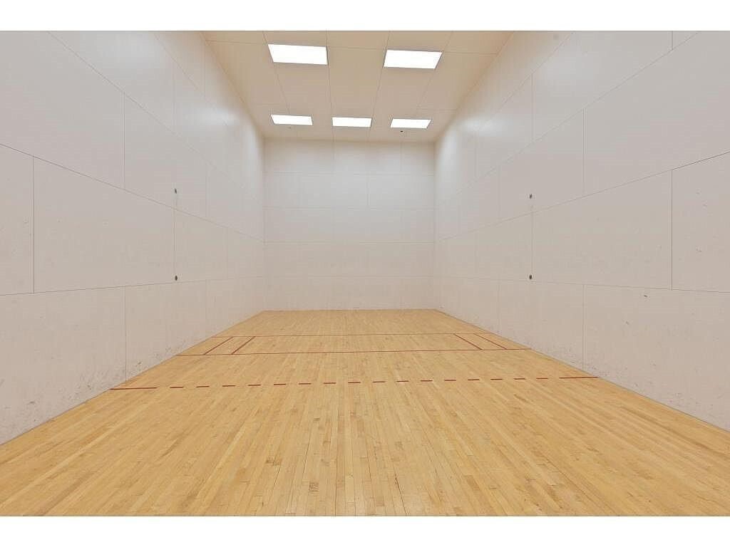 Indoor Raquet ball Court - 13580 Technology Dr