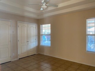 Masters Bedroom - 2512 Redbud Ave